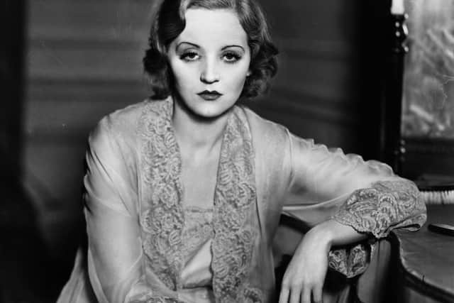 Tallulah Bankhead Photo: Getty Images