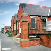 The former Wesham Park Hospital
