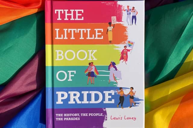 Lewis Laney's The Little book of Pride