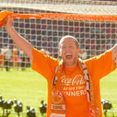 Billy Clarke was determined to become a Blackpool regular in the Premier League