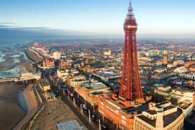 Blackpool relies heavily on tourism