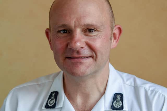 Justin Johnston, Lancashire's chief fire officer is calling for people to stop using disposable barbecues in the countryside to prevent further wildfires