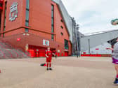 It's only a matter of time until Liverpool are celebrating the title, even if all the supporters remain outside the ground