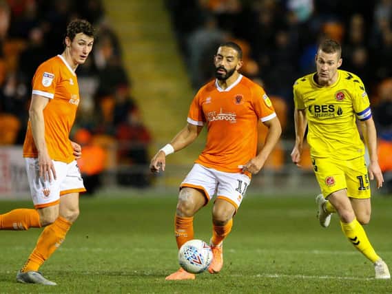 Blackpool and Fleetwood Town could know today what the rest of the season holds in store