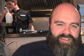 Paul Crashley has run the Back Henry Street message board since 2012