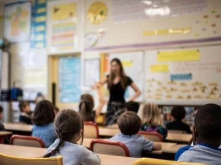 Plans to reopen primary schools to all pupils in England before the summer holidays have been abandoned.