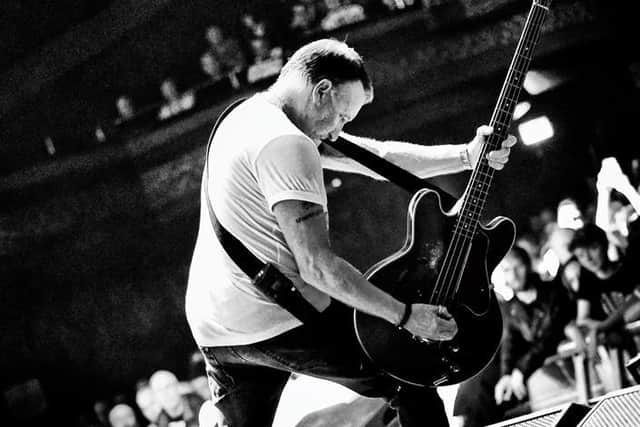 Peter Hook