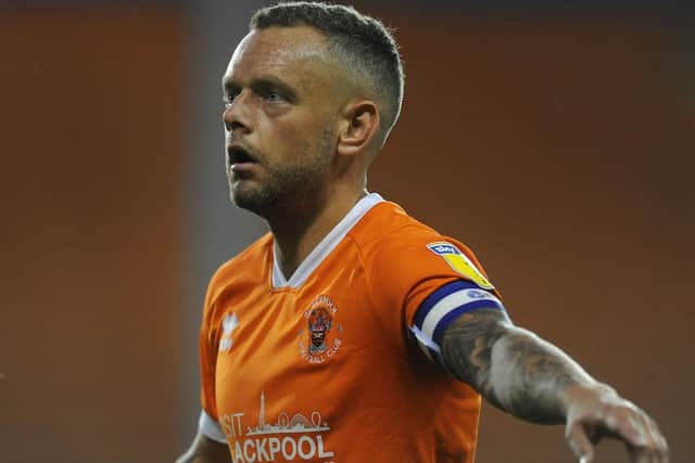 Could Jay Spearing have played his last game for the Seasiders?