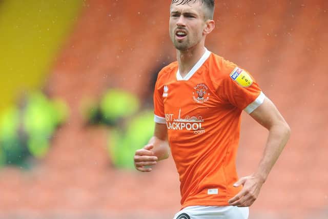 Ryan Hardie's loan spell with Plymouth has ended in promotion