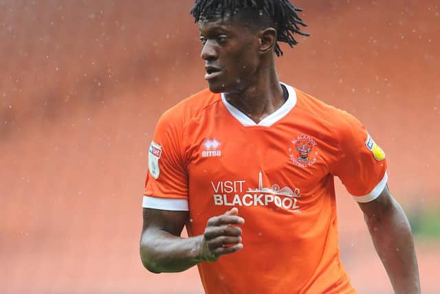 Gnanduillet has announced his departure from Bloomfield Road