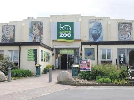 Blackpool Zoo had been aiming to open in July, but it has now announced it's hoping to open earlier.
