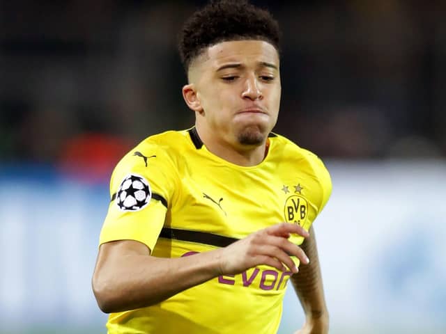 Jadon Sancho