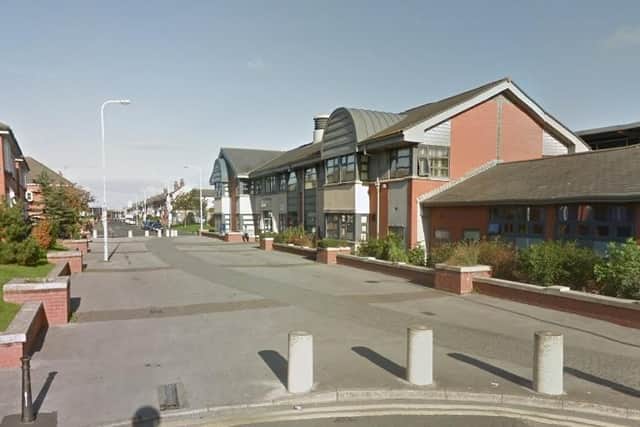 The incidents have been happening in the Gorton Street area of Blackpool near to Talbot & Brunswick Children's Centre