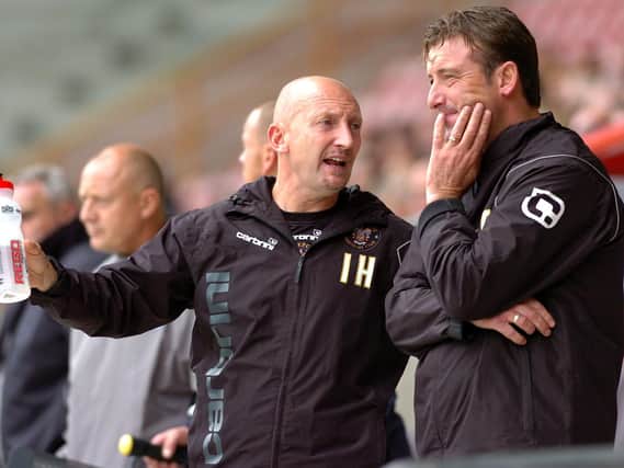 Blackpool manager Ian Holloway vowed his players would entertain