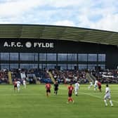 AFC Fylde could escape relegation under the National League's latest plans
