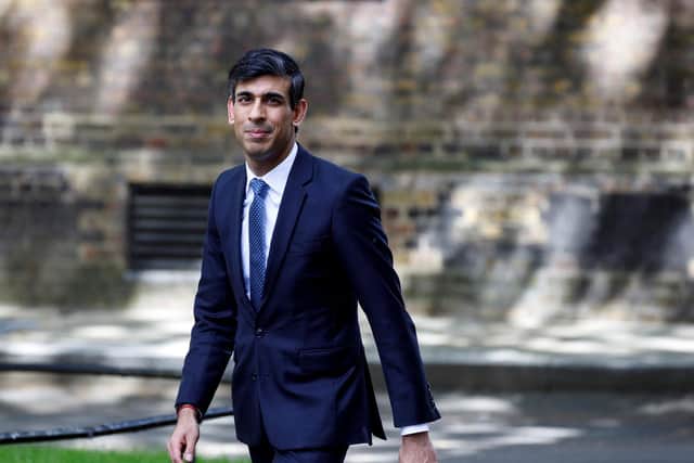 Chancellor Rishi Sunak said the Government had helped protect millions of jobs since the coronavirus outbreak started.