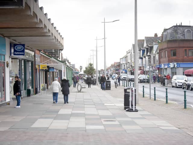 Traders in Cleveleys are getting ready to ope their doors once again from Monday June 15.