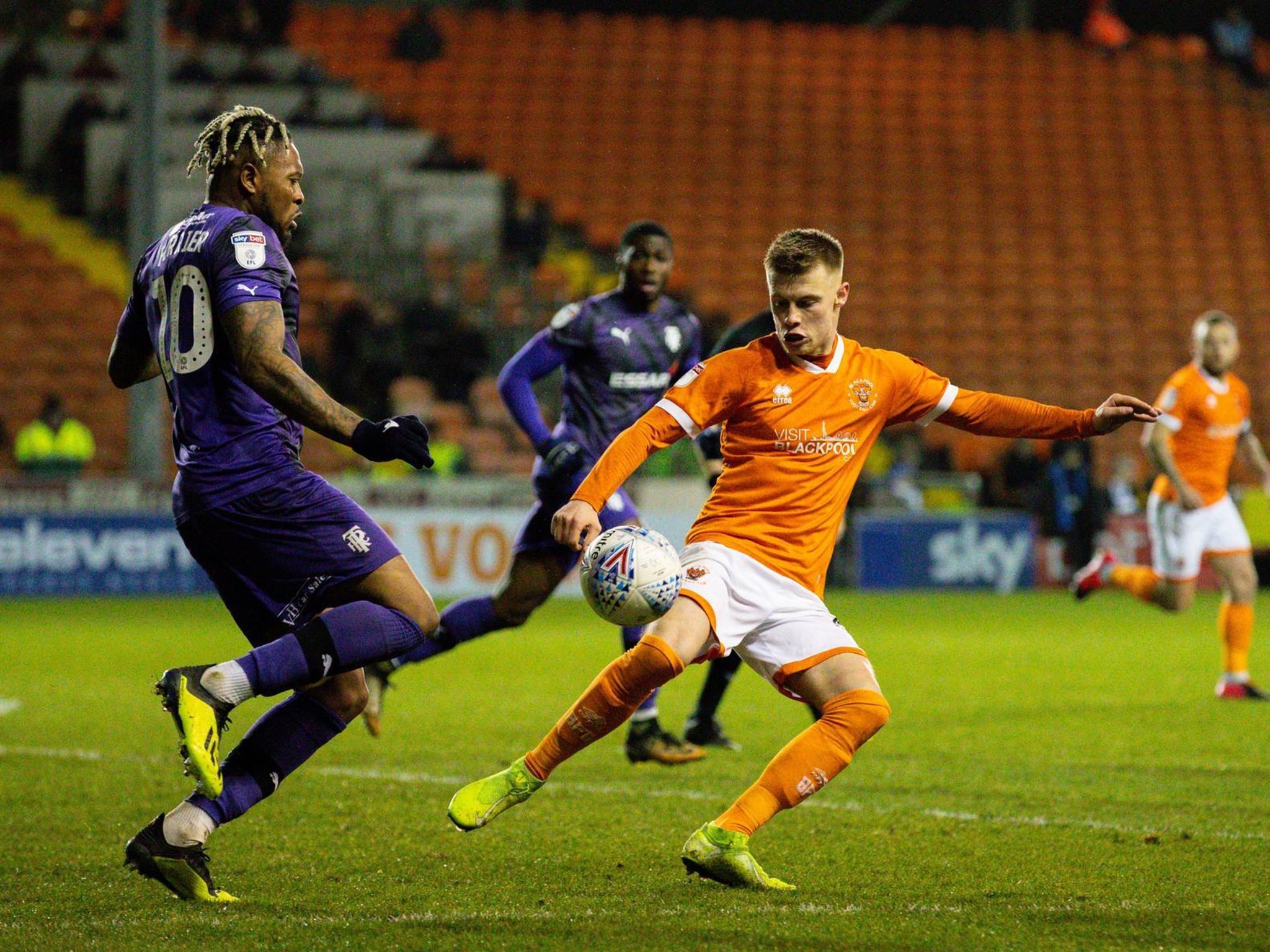 Blackpool Supporters' Trust column: Football's limbo has ...