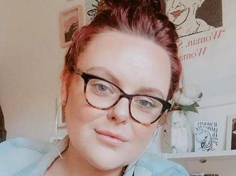 Daisy Meredith from Cleveleys has created a unique collection of portraits called "19 Womxn," to represent the changing perceptions amongst women in lockdown during the Covid-19 pandemic.