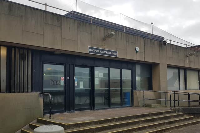 Blackpool Magistrates Court will relocate