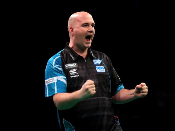 Rob Cross could defend his World Matchplay title in front of a Blackpool crowd or behind closed doors elswhere