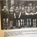 Blackpool and Fylde Harriers runners pictured when the club was formed in 1929