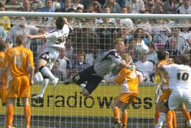 The goalkeeping heroics of on-loan teenager Joe Hart helped Blackpool to achieve their Perfect 10