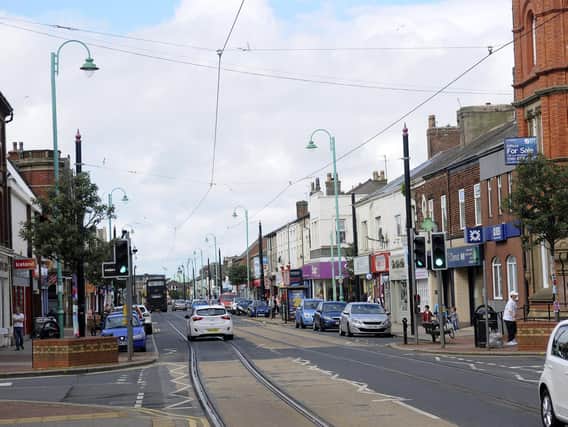 More shops have now opened on Lord Street in Fleetwood