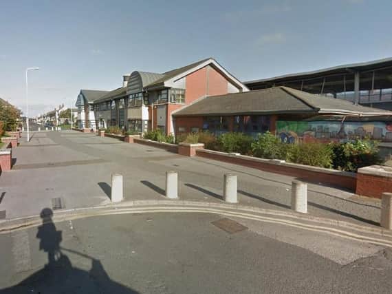 Anti-social behaviour has happening in the Gorton Street area of Blackpool, near to Talbot & Brunswick Children's Centre