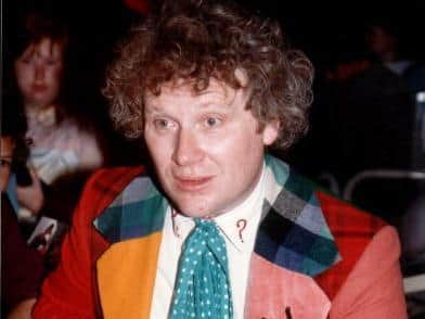 Colin Baker