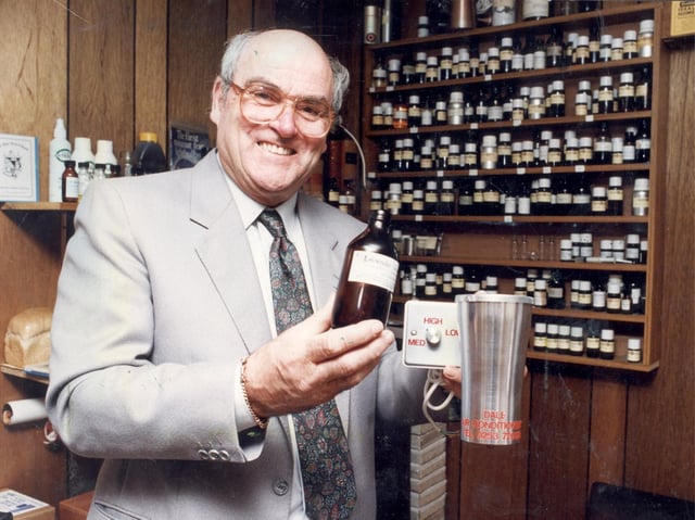 Fred Dale, founder of Dale Air