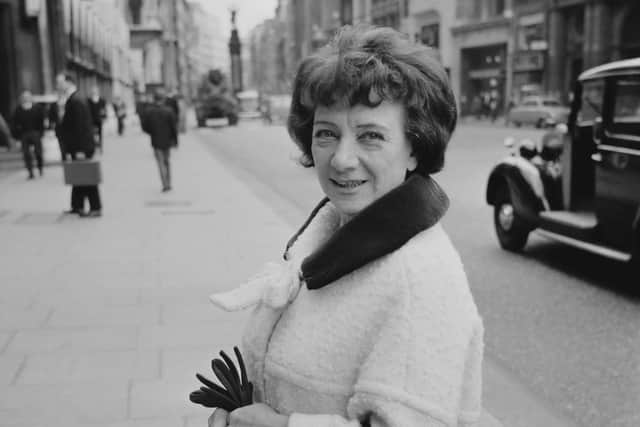 Hylda Baker PHOTO: Getty Images