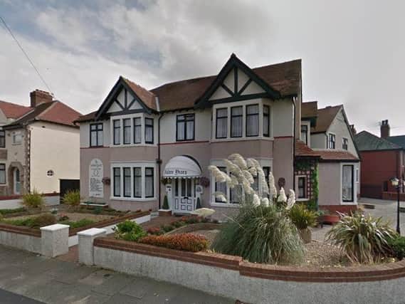 The Golden Years Care Home - picture by Google