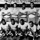 The 1970 Brazil World Cup line-up