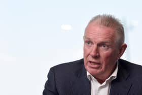 The decisions which may have led to Fylde's relegation were mine admits David Haythornthwaite