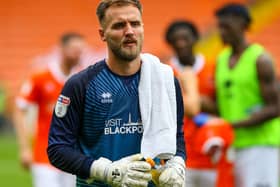 Jak Alnwick has signed for SPL side St Mirren