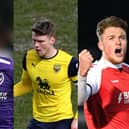 Revealed: TWO Blackpool players feature in League One team of the season - according to scouts