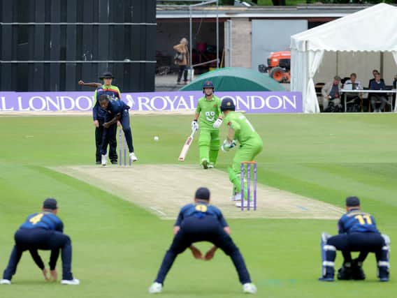 Blackpool Cricket Club see little point in staging a Lancashire match behind closed doors this summer