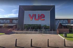 Vue announced today (June 23) it is looking to reopen its cinemas on July 10. (Credit: Google)
