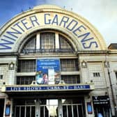 Blackpool's Winter Gardens