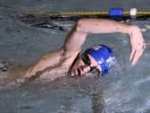 Fleetwood Swimming Club is the biggest single user of the town's YMCA baths
