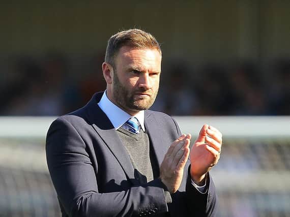 Bolton have identified Blackpool legend Ian Evatt as their number one target