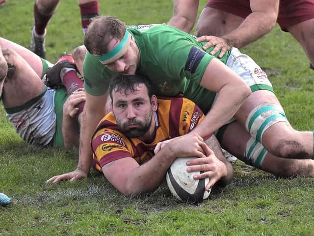 Player of the season David Fairbrother has signed up for a seventh Fylde campaign