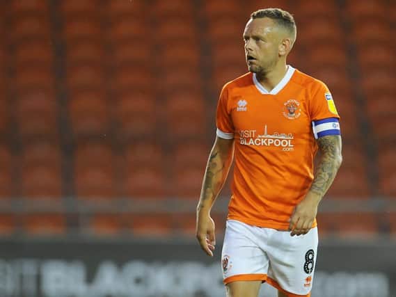 Spearing has left Bloomfield Road
