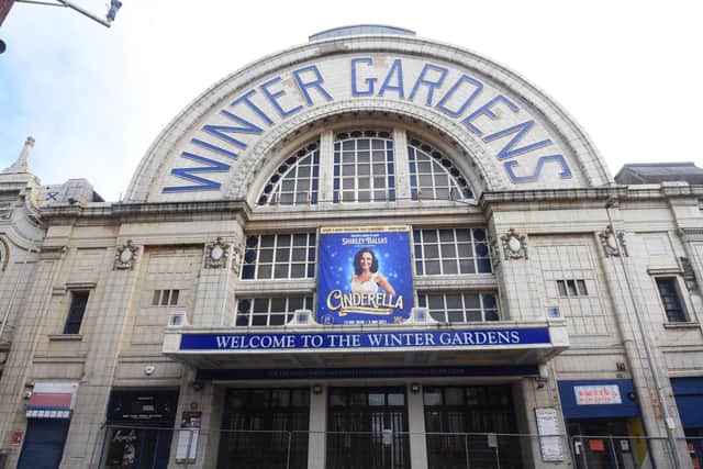 Bosses at Blackpool Winter Gardens say they are looking forward to welcoming audiences once again.