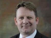 Councillor Simon Blackburn, leader of Blackpool Council said he  vehemently denies the allegation which has seen him suspended from Blackpool Labour Group