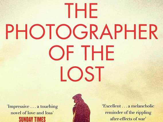 The Photographer of the Lost