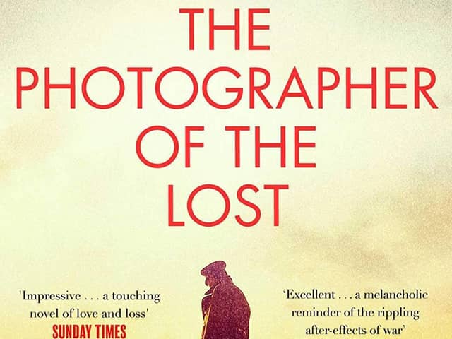The Photographer of the Lost