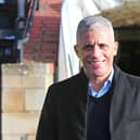 Northampton boss Keith Curle