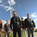 Lune Deep's album, Fields to Offices, is released this week